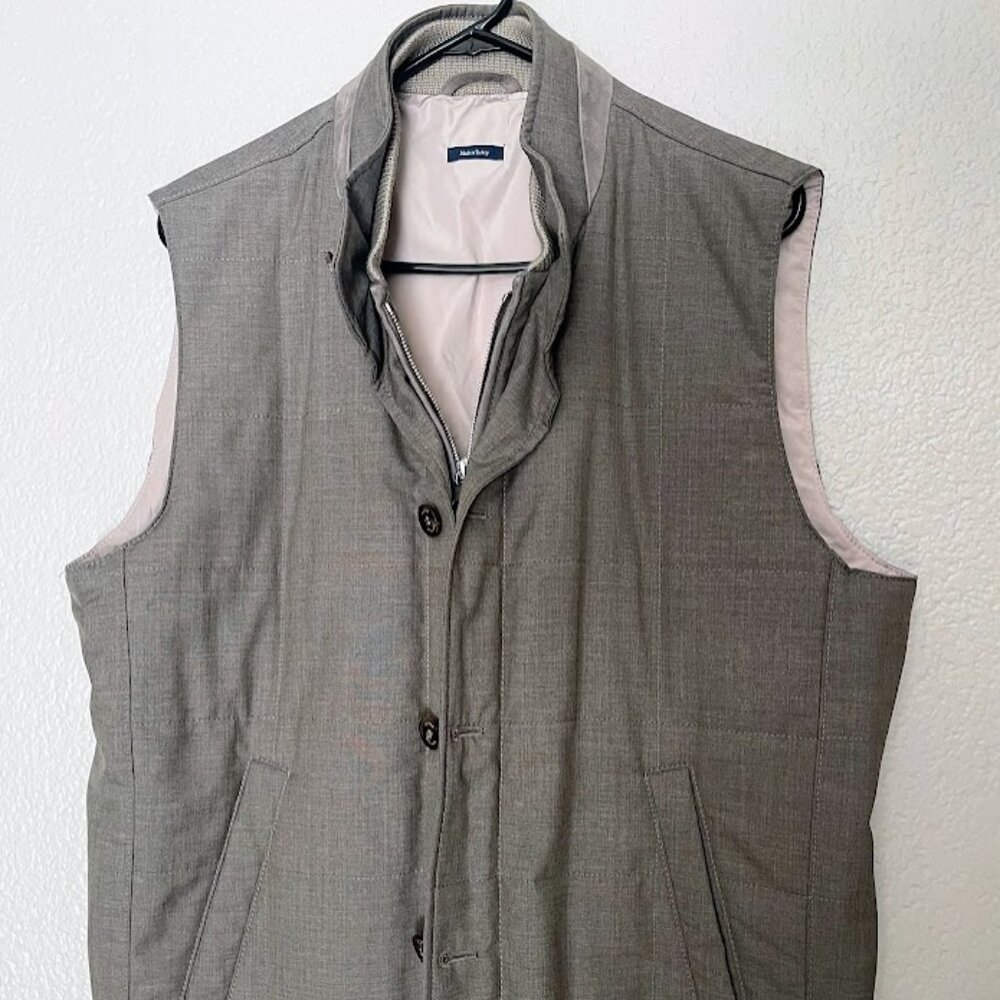 Peter Millar Collection Edition Vest Mens Large
